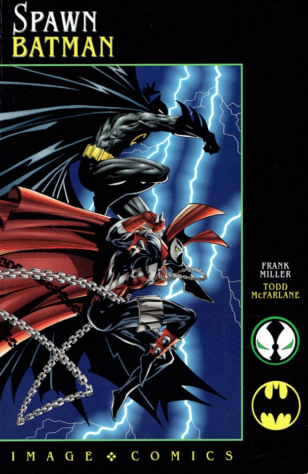 Spawn / Batman