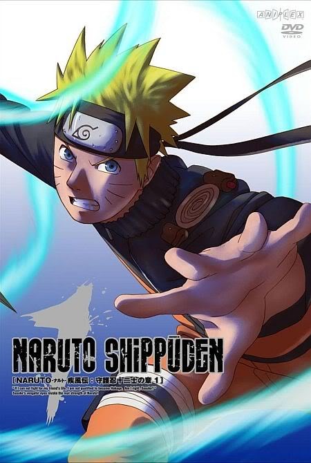 Naruto Shippuden: The Guardian Shinobi Twelve Contact - Watch on Crunchyroll