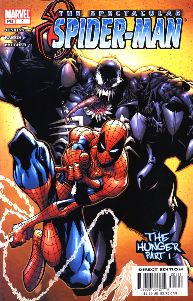 Spectacular Spider-Man