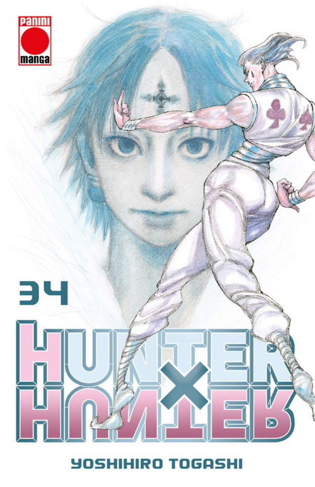 Hunter x hunter rule 34