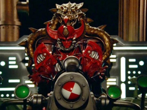 Power Rangers #1523 - Ronny on Empty: Part 1 (Episode)