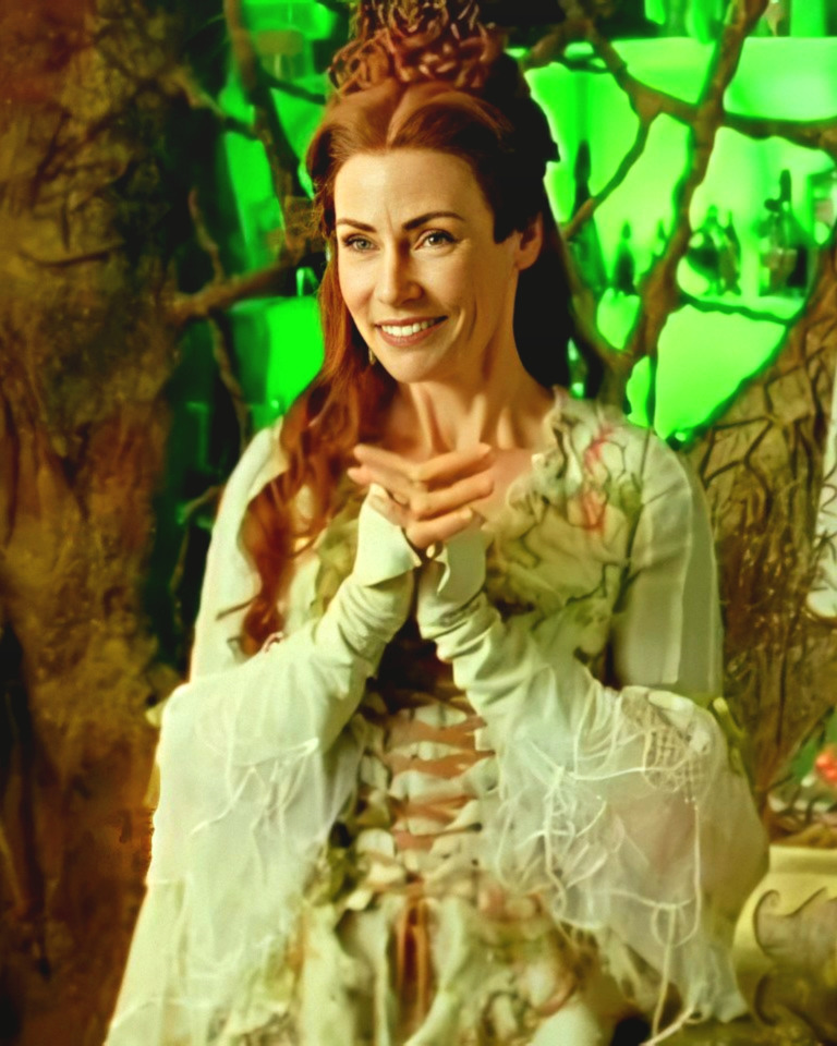 Udonna (Character) - Comic Vine