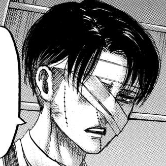 Levi Ackerman screenshots, images and pictures - Comic Vine