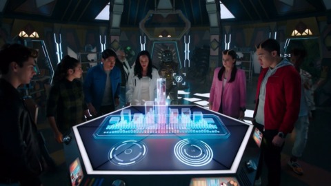 Power Rangers #2921 - The Truth (Episode)