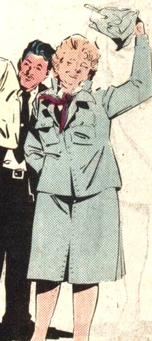 Lisa Morice (Character) - Comic Vine