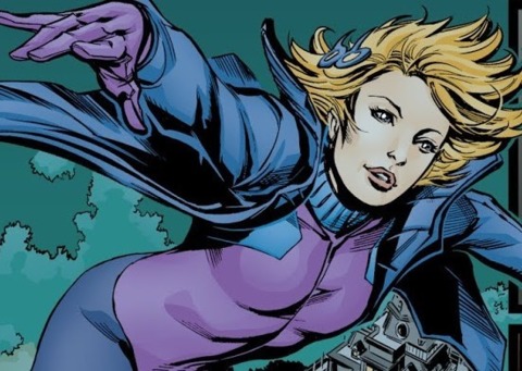 Skye Harper (Character) - Comic Vine