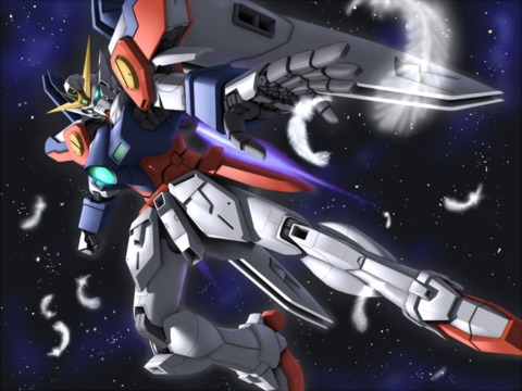 Gundam wing 0