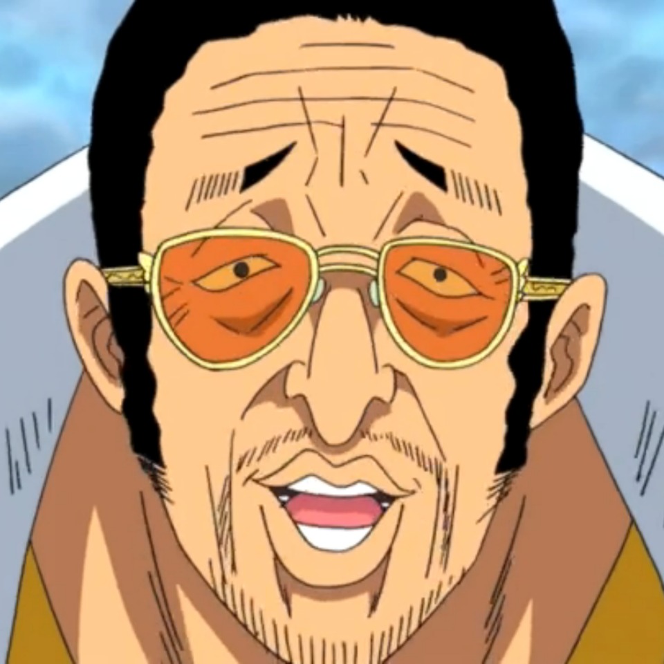 Кизару ван пис рисунок