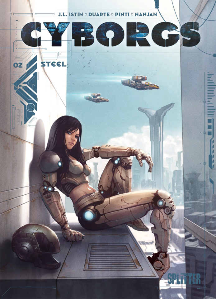Cyborgs (2025) #2
