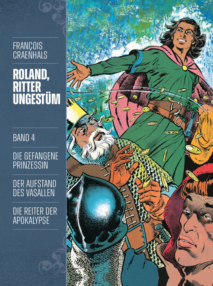 Roland - Ritter Ungestüm #4 (Issue)