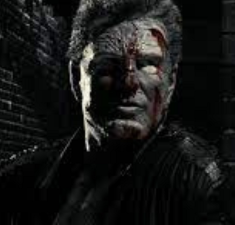 Marv(Sin City) vs Riddick - Battles - Comic Vine