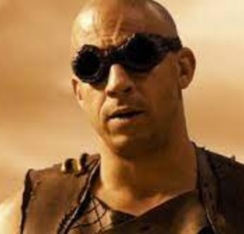 Marv(Sin City) vs Riddick - Battles - Comic Vine