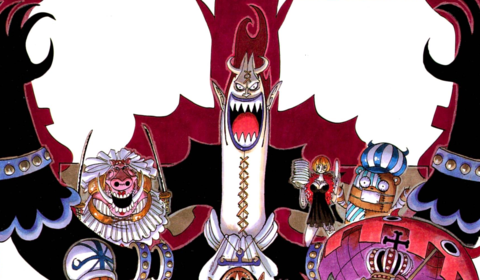 The Kage Kage No Mi EXPLAINED!! - One Piece Discussion