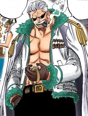 Does One Piece Have a Post-Credits Scene? Who Is Smoker?