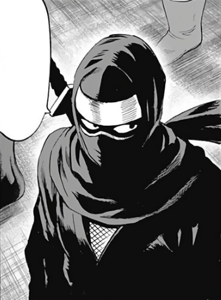 Shadow Ring (Character) - Comic Vine