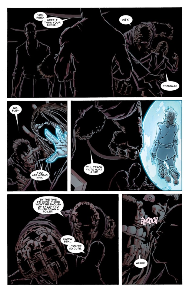 Daken: Dark Wolverine #4