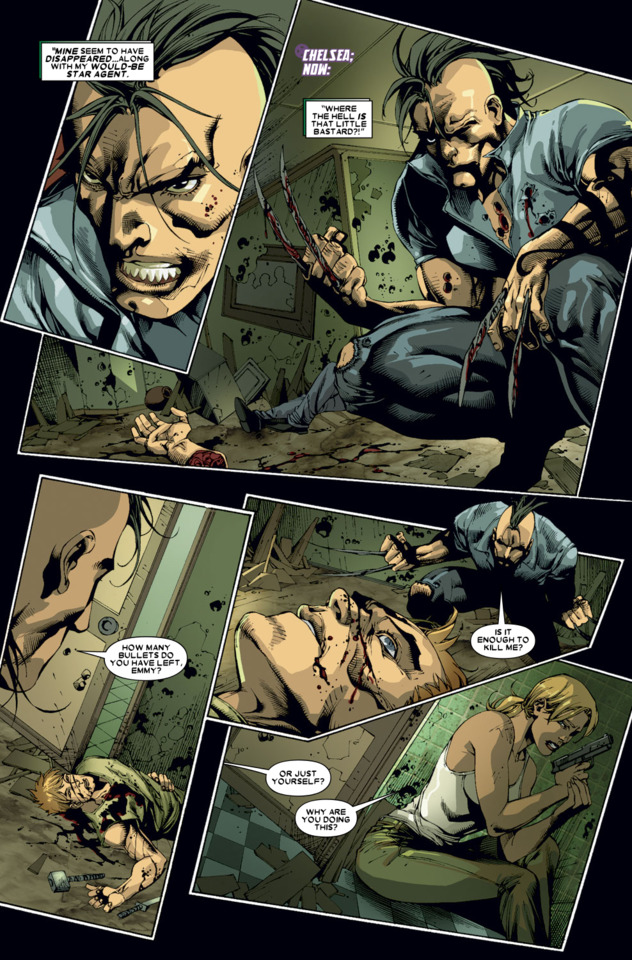 Dark Wolverine #80