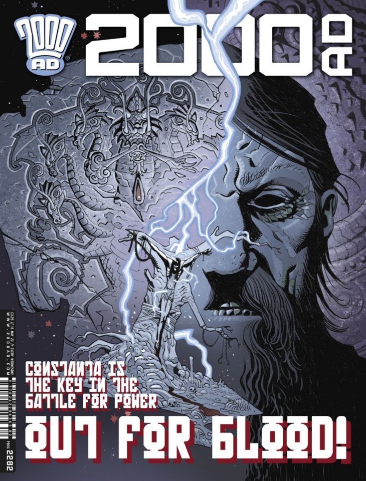 2000 Ad 2282 Prog 2282 Issue