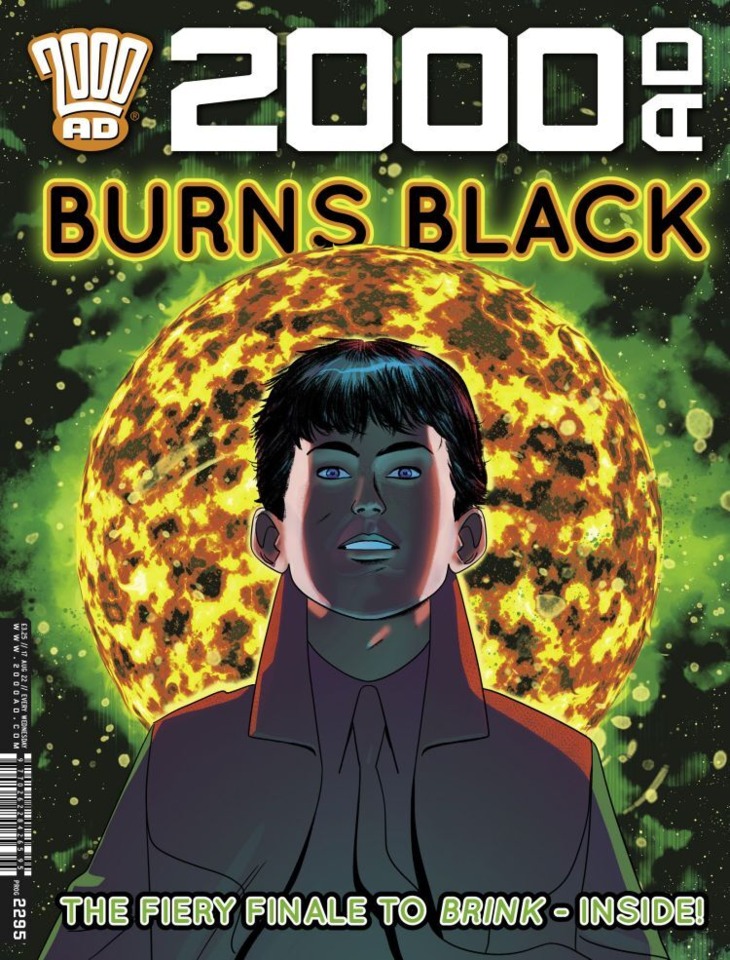 2000 Ad 2295 Prog 2295 Issue
