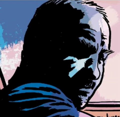 Frank Hancock (Character) Comic Vine