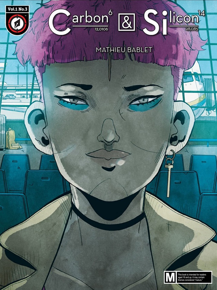 Carbon & Silicon (2021) #3