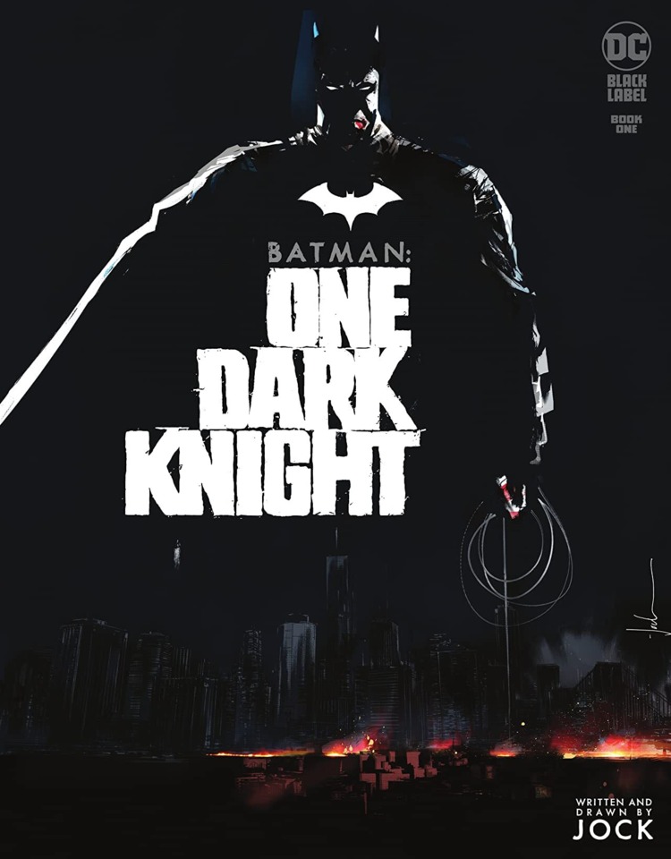 Batman: One Dark Knight (2021) #1