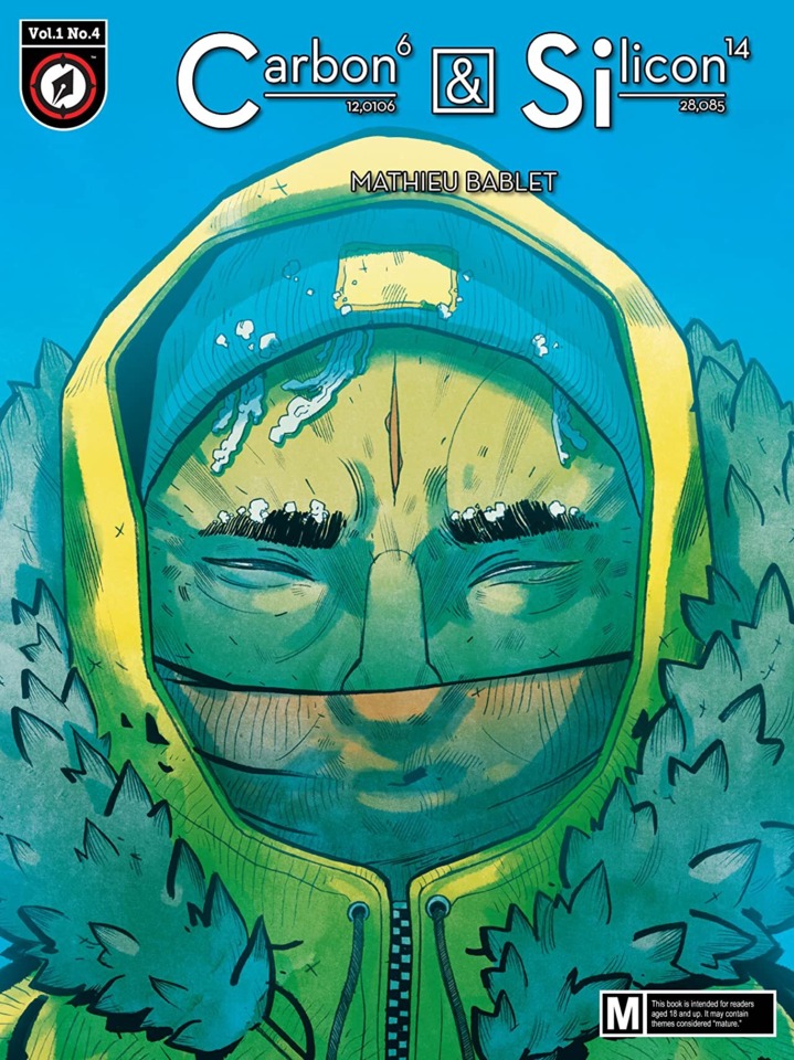 Carbon & Silicon (2021) #4