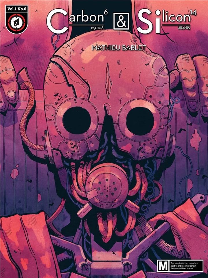 Carbon & Silicon (2021) #6