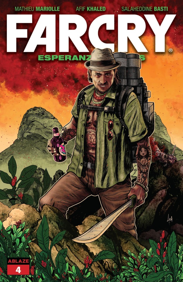 Far Cry: Esperanza's Tears (2022) #4