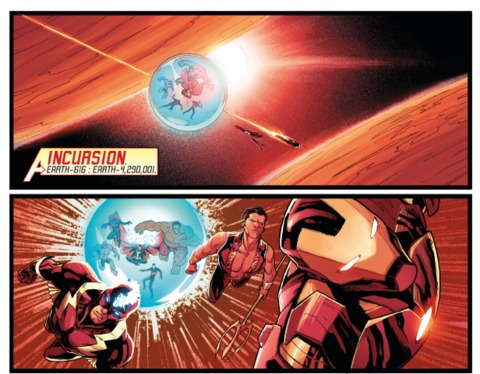Flight speed in line with BB and Iron Man