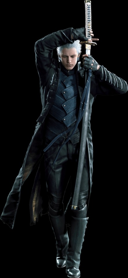Nero (Devil May Cry) - Incredible Characters Wiki