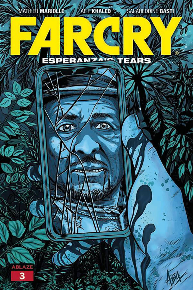 Far Cry: Esperanza's Tears (2022) #3