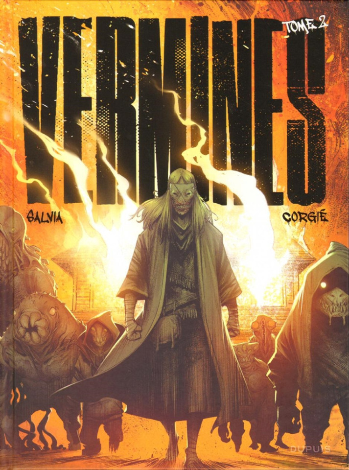 Vermines (2023) #2