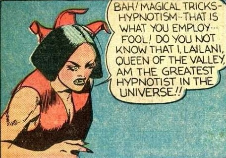 Lailani (Character) - Comic Vine