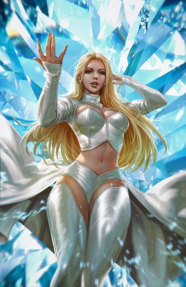 Emma Frost character