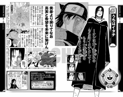 Naruto Legendary Tiers Ranked