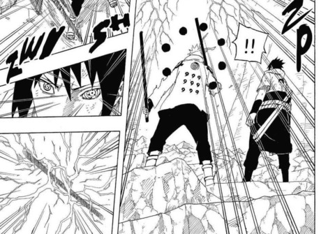 What do the symbols on Hagoromo's Six Paths Staff represent? (Naruto) -  Gen. Discussion - Comic Vine