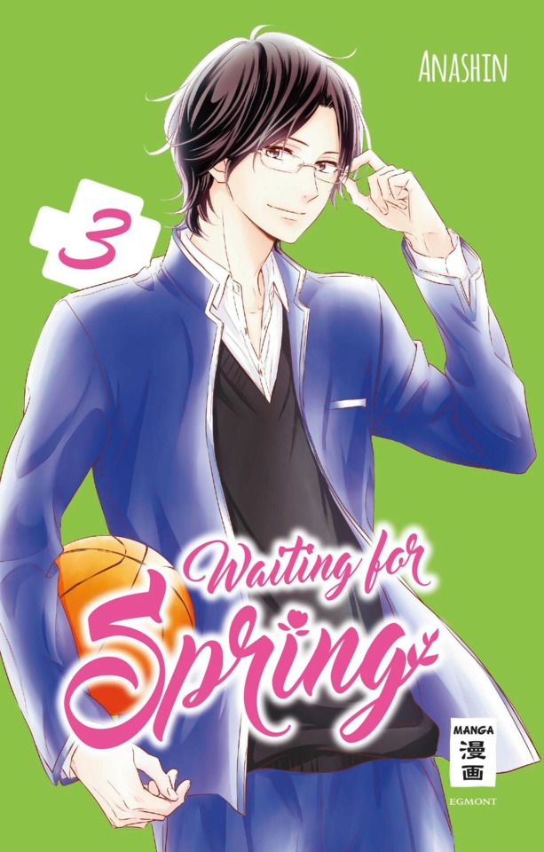 Waiting for Spring #3 - Band 3 (Issue)