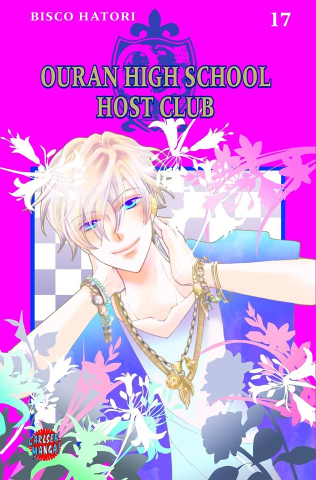 Ouran High School Host Club #17 (Issue)