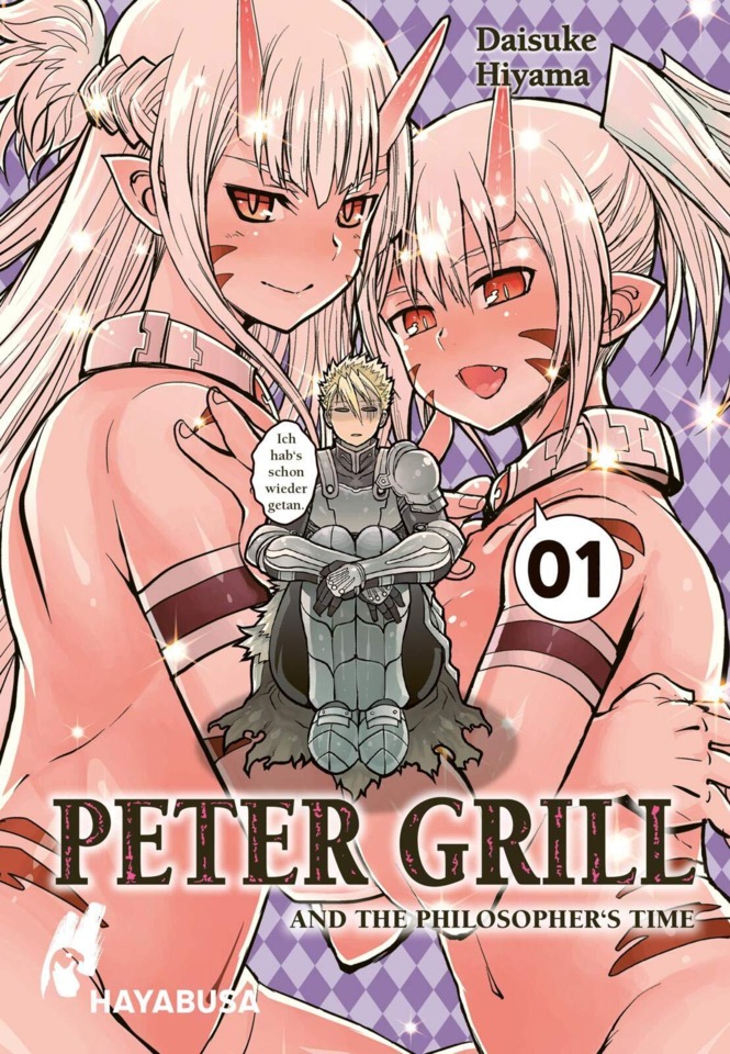 Peter Grill and the Philosopher's Time Vol. 3