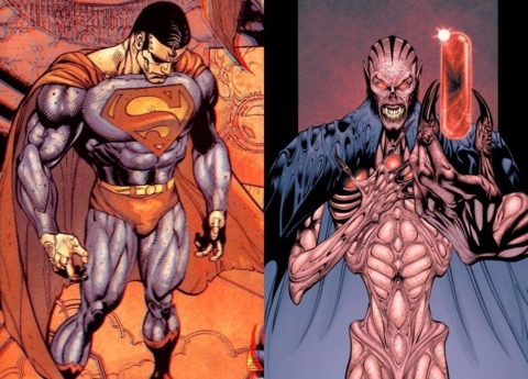 Cosmic Armor Superman and Mandrakk vs Scp 2747 and Scp 3812 - Battles -  Comic Vine