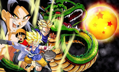Dragon Ball GT: Making Goku a Kid for One Story Arc Could've Worked