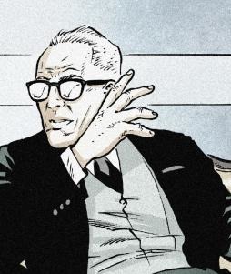 Tom Rutgers (Character) - Comic Vine