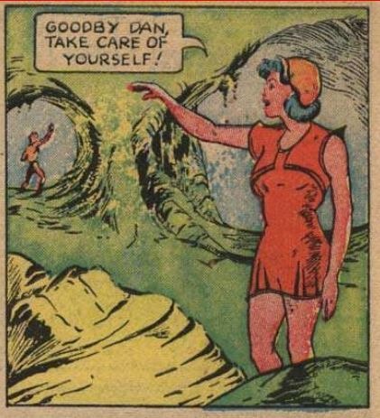 Gloria Carter screenshots, images and pictures - Comic Vine