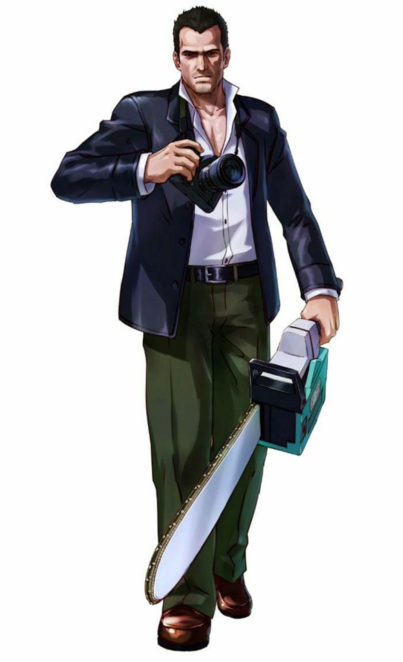 Most Popular CAPCOM game characters! - Gen. Discussion - Comic Vine