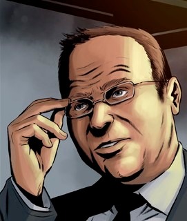 Matthew Lamb (Character) - Comic Vine