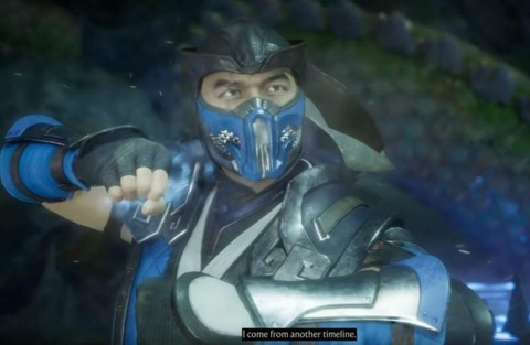 Is Fire God Liu Kang High-Multiversal? - Gen. Discussion - Comic Vine