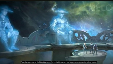 Is Fire God Liu Kang High-Multiversal? - Gen. Discussion - Comic Vine