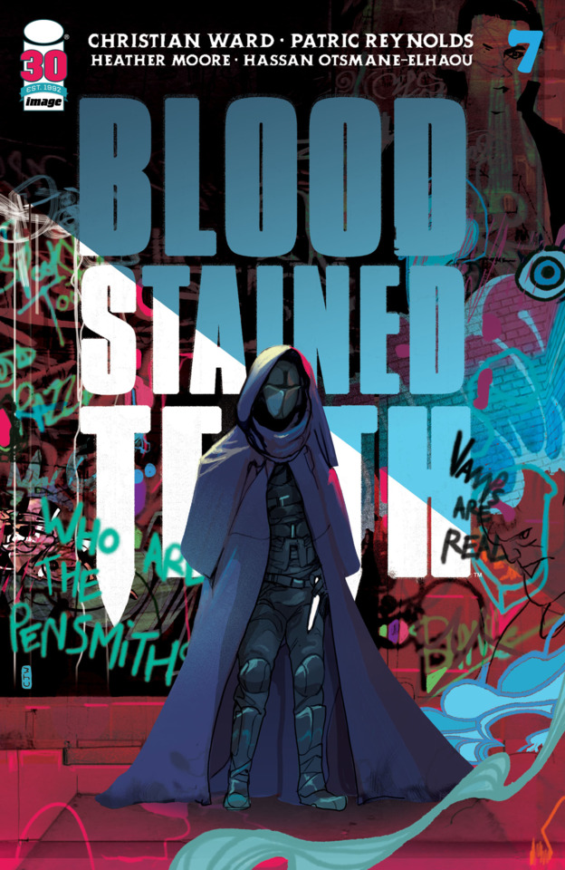 Blood Stained Teeth (2022) #7