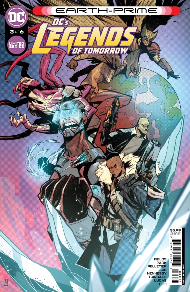 Earth-Prime (2022) #3